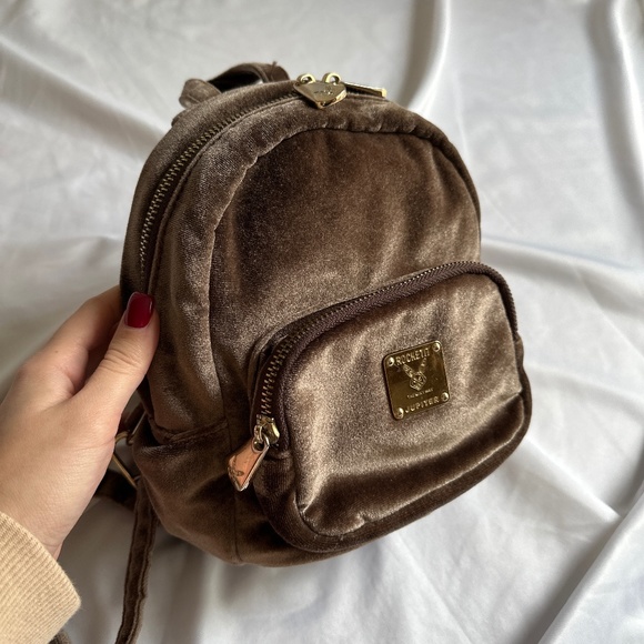 Mini backpack - Picture 2 of 12